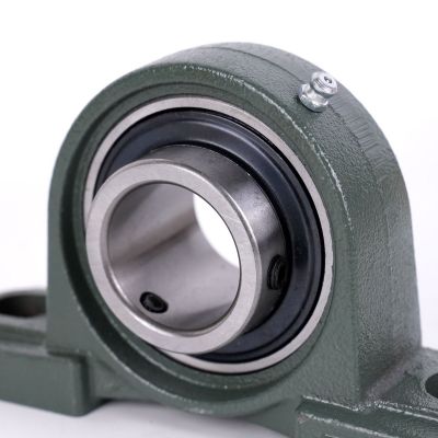 收割机外球面配件轴承UD204 UD205 UD206 UD207 UD208 UD209批发图2