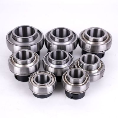 收割机外球面配件轴承UD204 UD205 UD206 UD207 UD208 UD209批发图3