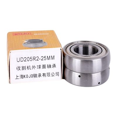 收割机外球面配件轴承UD204 UD205 UD206 UD207 UD208 UD209批发图5