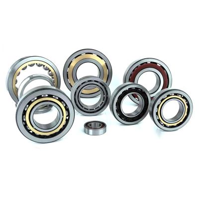 高精密单列角接触球轴承机床轴承丝杠轴承7214AC 7240ACM水泵轴承图4