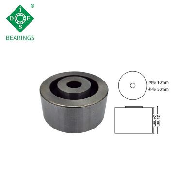 厂家现货供云内国五发动机YN75非标轴承D19TCI水泵皮带轮X1970028图2