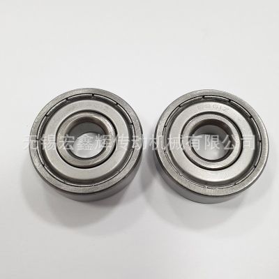 高速轴承6202ZZ 6202-2RS 15*35*11MM深沟球轴承双面密 封电机轴图3