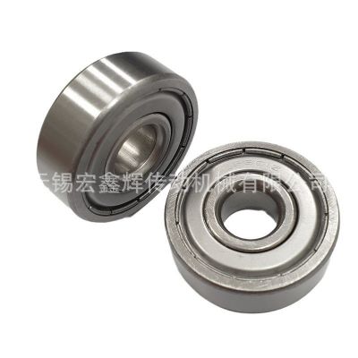高速轴承6202ZZ 6202-2RS 15*35*11MM深沟球轴承双面密 封电机轴图5
