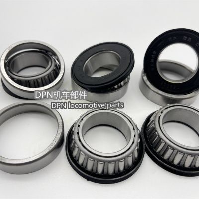 电动车 小牛N系列 9号N/E摩托车方向柱下压力轴承 配套整车厂品质图3