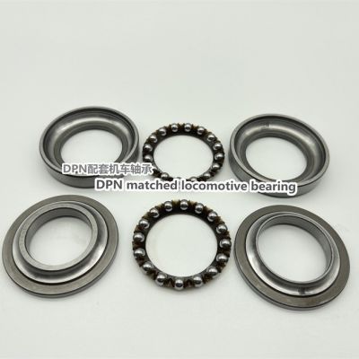 Bajaj Boxer CT100 BM150 Motorcycle bearing 摩托车方向轴承图3