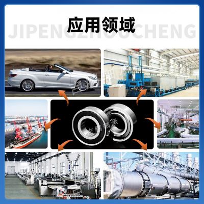 不锈钢轴承S6204 S6205 S6206 S6207 ZZ RS 厂 家现货 耐腐蚀轴承图5