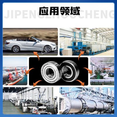 不锈钢轴承S608 S6000 S6001 S6002 S6003 ZZ R S厂家现货440材质图5