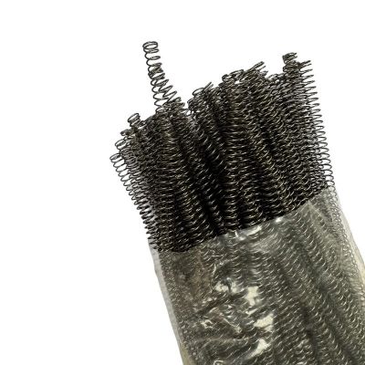 压缩弹簧 减震回位抗压圆线弹簧 线径0.3-6长度305/300压簧现货图5