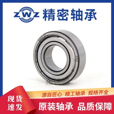 ZWZ原装正品6000/6001/6002/6004深沟球轴承用于电机 仪器仪表图4