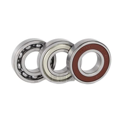 现货速发6204ZZ深沟球轴承带双面防尘盖适配电机、农机等设备图5