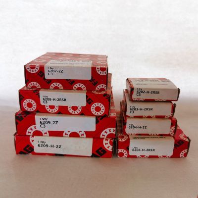 现货批发深沟球轴承 620系列德国批发高精度深沟球轴承支持验厂图5