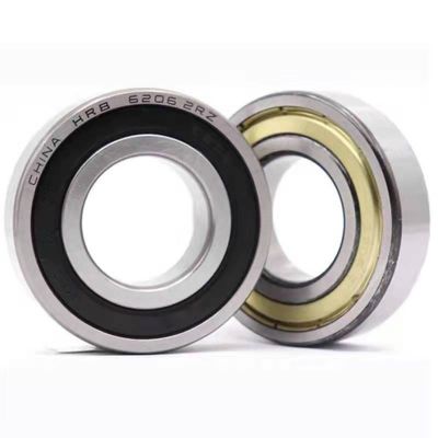 哈尔滨HRB轴承6307 6308 6309 6310 6311 6312 6313ZZ RS高速轴承图2