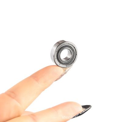 微型轴承 MR63ZZ 内径3外径6厚度2.5 高速轴承 轴承钢图4