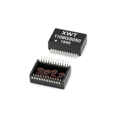 百兆千兆网络变压器 带POE+ 隔离变压器LANTransformer图1