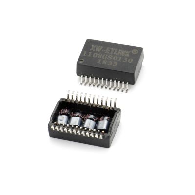 百兆千兆网络变压器 带POE+ 隔离变压器LANTransformer图2