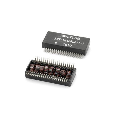 百兆千兆网络变压器 带POE+ 隔离变压器LANTransformer图5