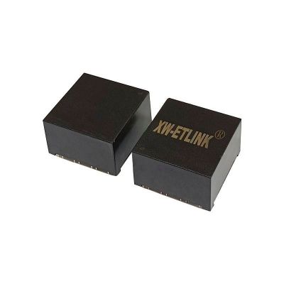 lan连接器母座立式单口RJ45连接器外壳百兆千兆网口网络变压器图5