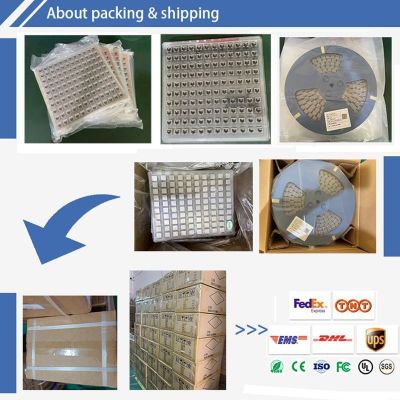 2.5 5G BASE-T单端口24P网络变压器以太网变压器lan模块lan变压器图5