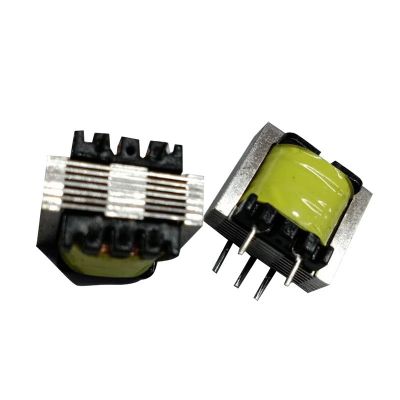 厂家供应坡莫合金音频隔离变压器EEL16 600600电源变压器图4