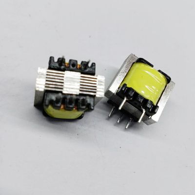 厂家供应坡莫合金音频隔离变压器EEL16 600600电源变压器图5