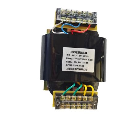 直供 R型电源隔离变压器R-800型800WVA音频变压器单相隔离变压器图5