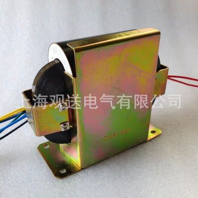 厂家供应400VA电源变压器纯铜芯功率足R一320R型电源变压器大功率图4