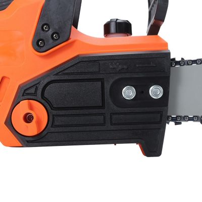 手动锂电无刷链条锯电链锯户外伐木锯家用手持锂电切割锯超长续航图4