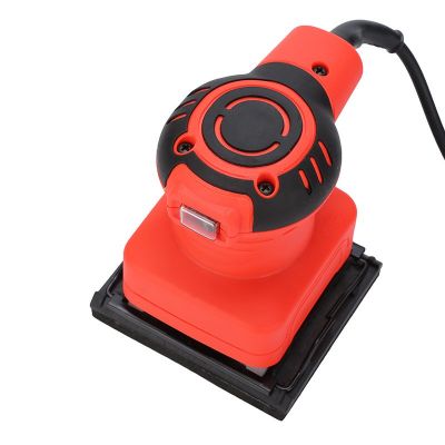 气动打磨机汽车电动打磨机高速抛光打蜡机不吸尘砂磨机五金件加工图2