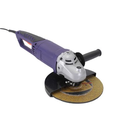 跨境多功能通用角磨机大功率抛光大磨磨砂机家用便捷手持电动工具图4