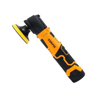 厂家直销无线打蜡机神器车用充电迷你抛光机汽车美容手持 震动地板图5