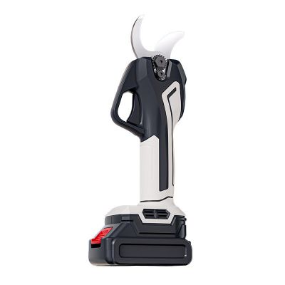 锂电电动修枝剪刀电动工具果树果枝剪剪刀充电手持式电动剪刀数显图5