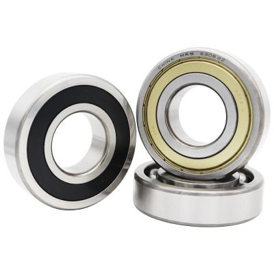 HRB哈尔滨轴承授权61806 深沟球轴承61806-2RZ . 2RS哈轴61806-2Z图5