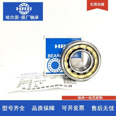 哈尔滨圆柱滚子轴承 N NU NJ212EM NJ213EM NJ214EM N J215EM