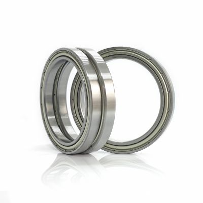 轴承6807 6808 6809RS 6810z薄壁深沟球高速静音舞台灯光滚珠轴承图5