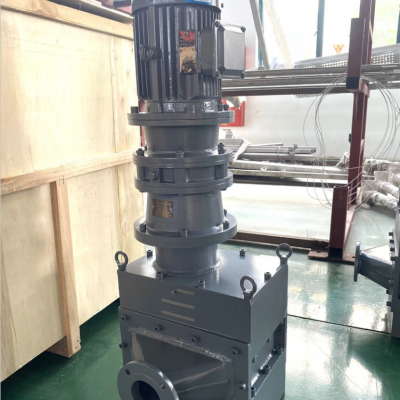 污泥切割疏通机技术说明图2