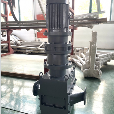 污泥切割疏通机技术说明图3