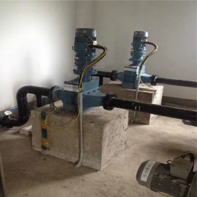 污泥切割疏通机技术说明图5