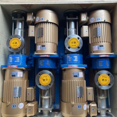 螺杆泵安装和使用的注意事项图3