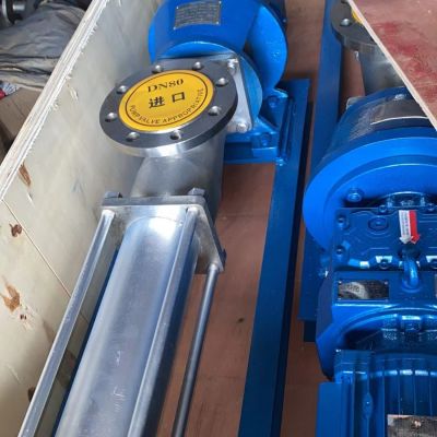 螺杆泵安装和使用的注意事项图2