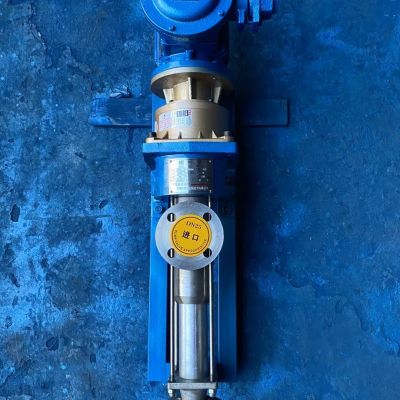 螺杆泵机械故障排除图2