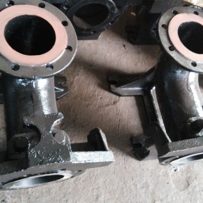 潜污泵自耦装置安装图2