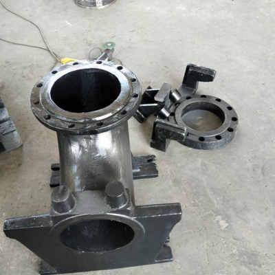 潜污泵自耦装置安装图3