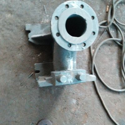 潜污泵自耦装置安装图5