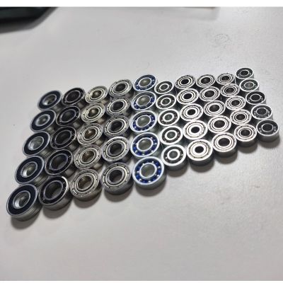 微型轴承695/623/693/r188/mr83多种型号轴承 呼啦圈滑轮旋转配件图3