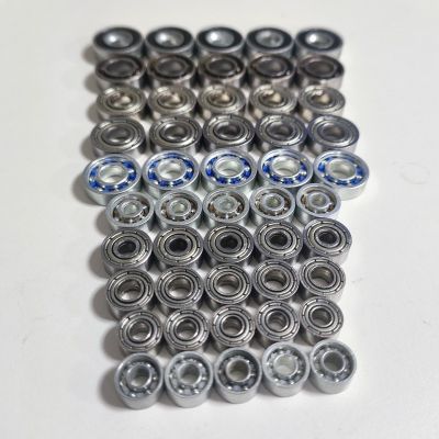 微型轴承695/623/693/r188/mr83多种型号轴承 呼啦圈滑轮旋转配件图2