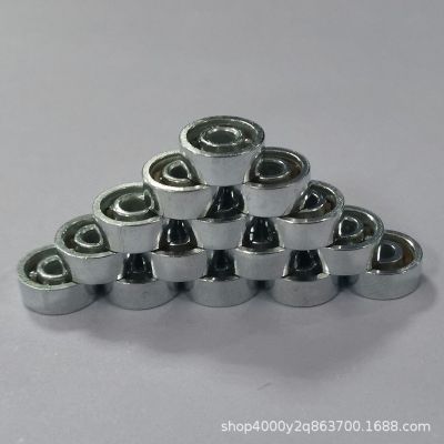 厂家623DIY风车配件轴承 低音洞洞鞋转转配件3*10*4微型轴承批发图3