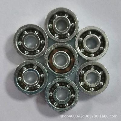 厂家623DIY风车配件轴承 低音洞洞鞋转转配件3*10*4微型轴承批发图2