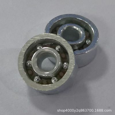 厂家623DIY风车配件轴承 低音洞洞鞋转转配件3*10*4微型轴承批发图5