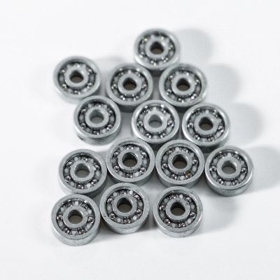 厂家直销mr83微型轴承 空转低噪音四驱车卷尺配件滚珠深沟球轴承图3