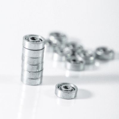 厂家直销mr83微型轴承 空转低噪音四驱车卷尺配件滚珠深沟球轴承图4